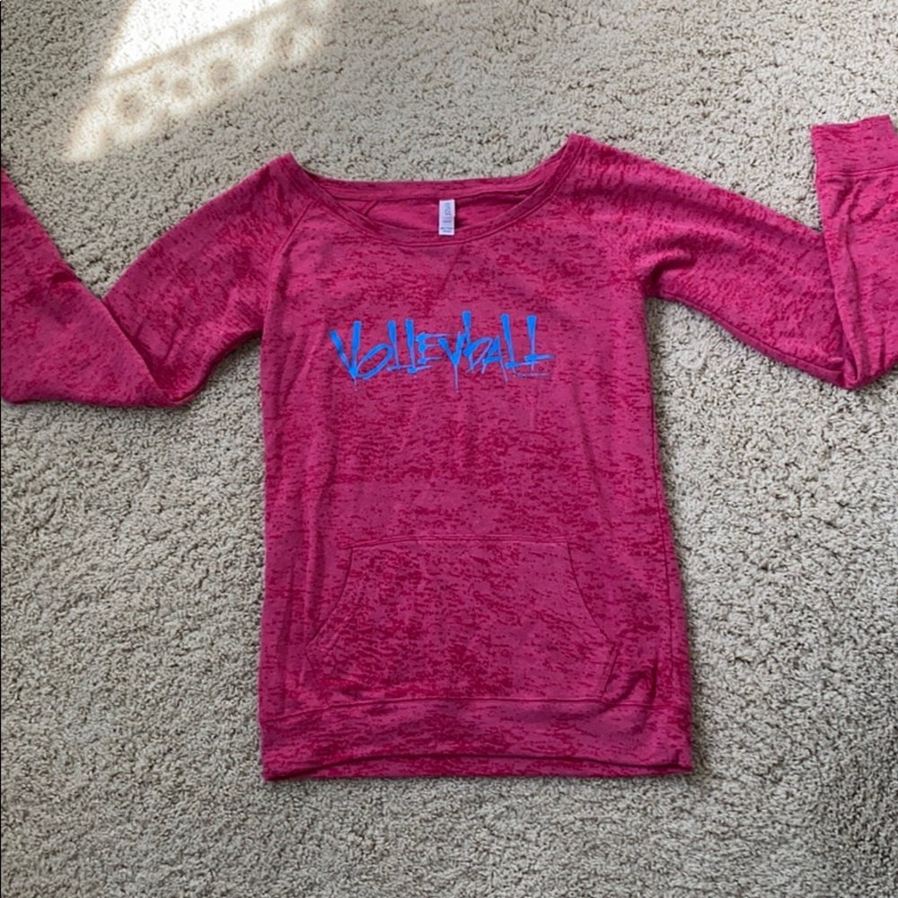 Volleyball Sweatshirt